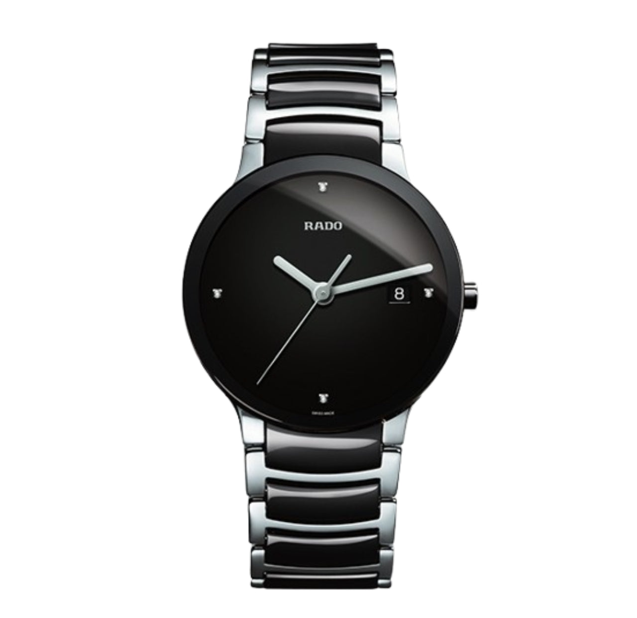 RADO Jubile Black Dial Watch
