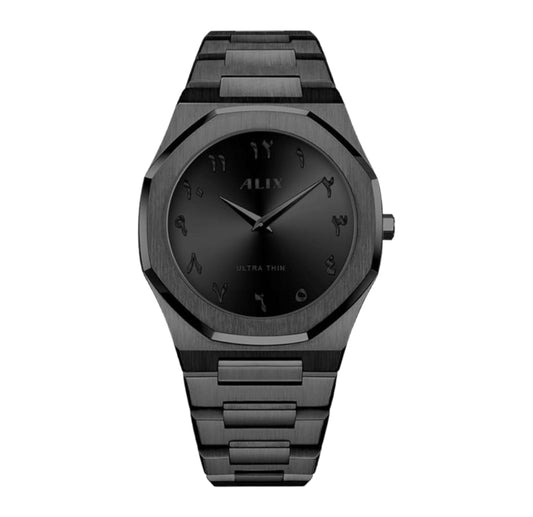 ALIX Ultra Thin Arabic Numeral Watch.