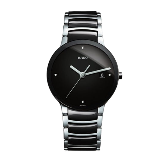 RADO Jubile Black Dial Watch